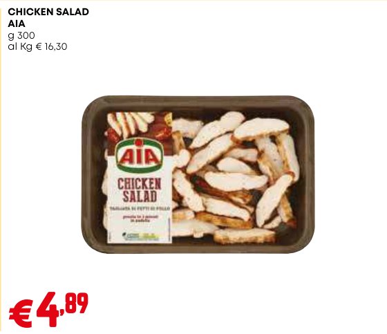 Chicken Salad