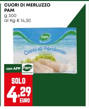 Cuori di merluzzo