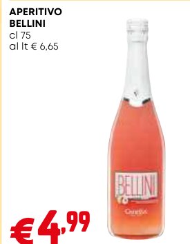 Aperitivo Bellini