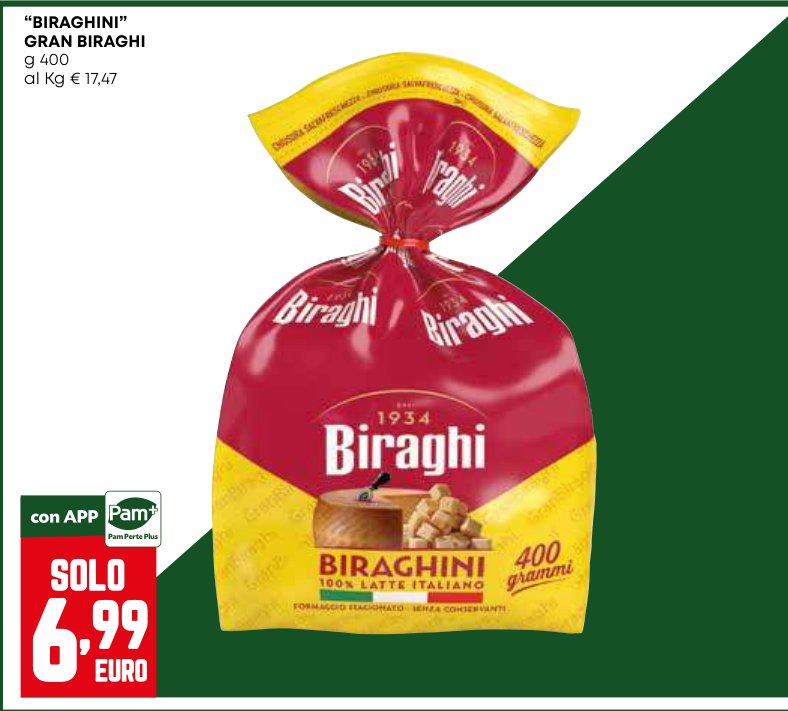 “Biraghini” Gran Biraghi