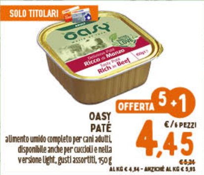 Oasy Paté