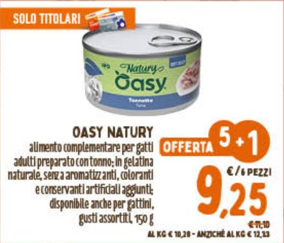 Oasy Natury