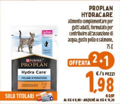 Pro Plan Hydra Care Feline Hydration