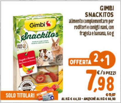 Snackitos