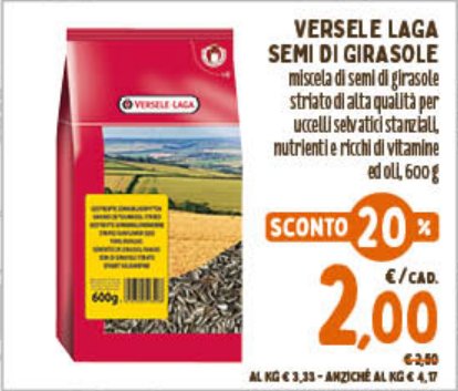 Semi di Girasole