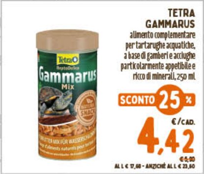 Gammarus Mix
