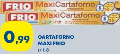 Cartaforno Maxi