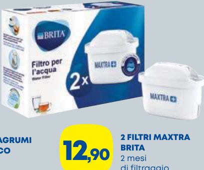 2 filtri Maxtra