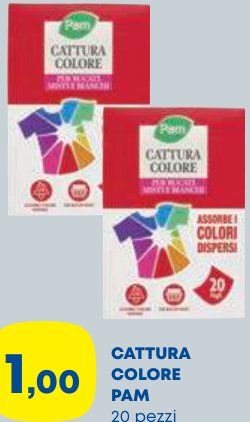 Cattura colore