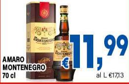 Amaro 70 cl