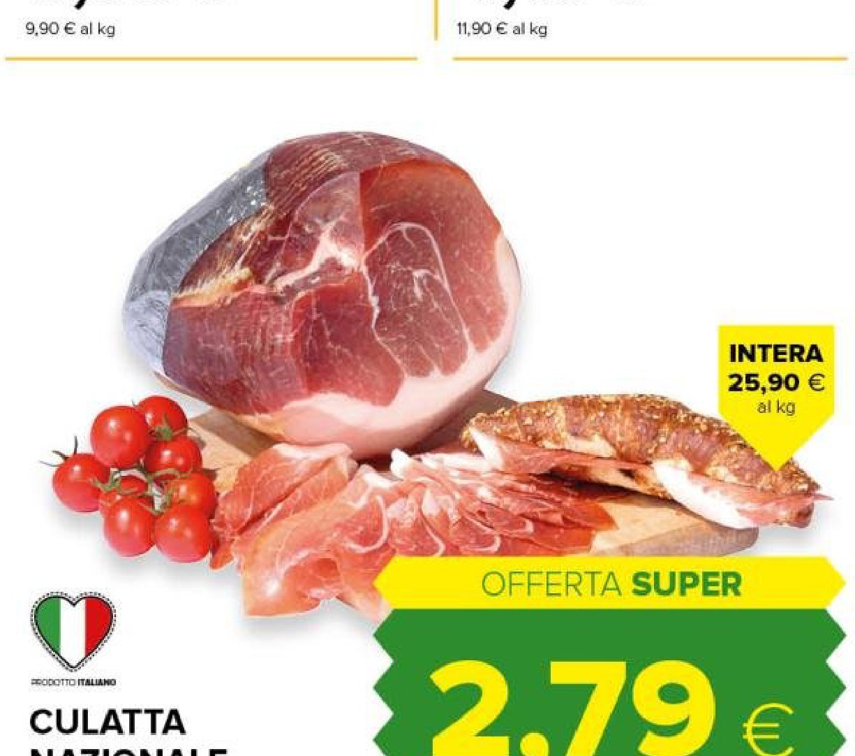 Culatta nazionale
