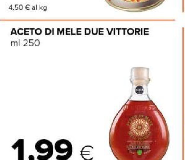 Aceto di mele