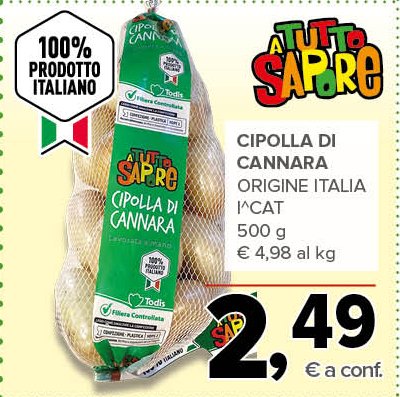 Cipolla di Cannara