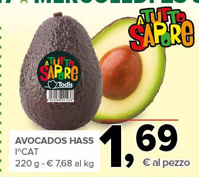 Avocados Hass