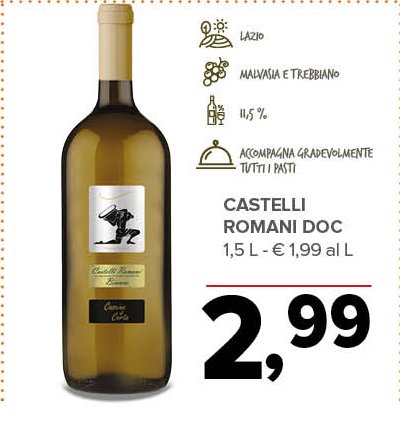 Castelli Romani DOC 1,5 L