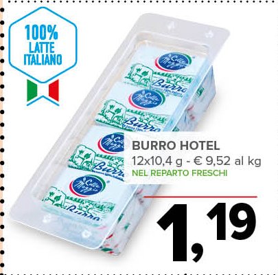 Burro Hotel