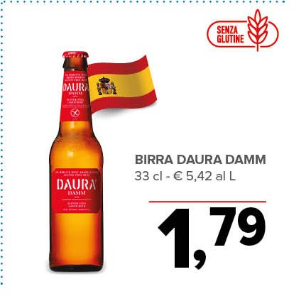 Birra Daura Damm
