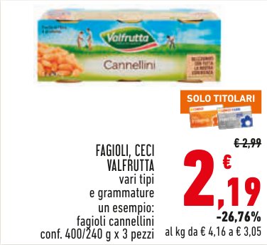 Fagioli cannellini