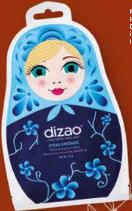 Maschera viso Hyaluronic