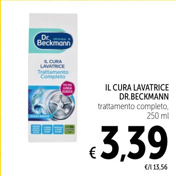 Il Cura Lavatrice Trattamento Completo 250 ml