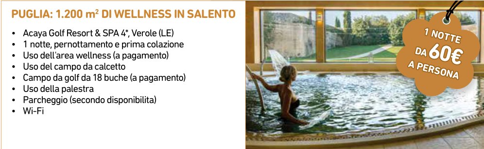 Acaya Golf Resort & SPA 4*, Verole (LE) — 1 notte, pernottamento e prima colazione