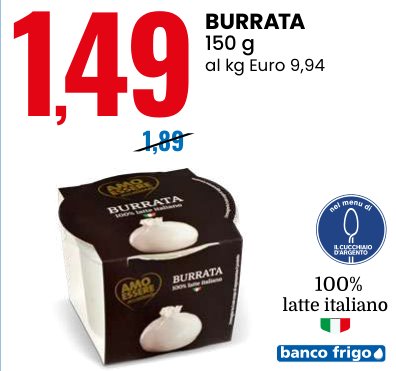 Burrata