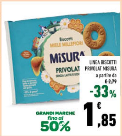 Biscotti Privolat