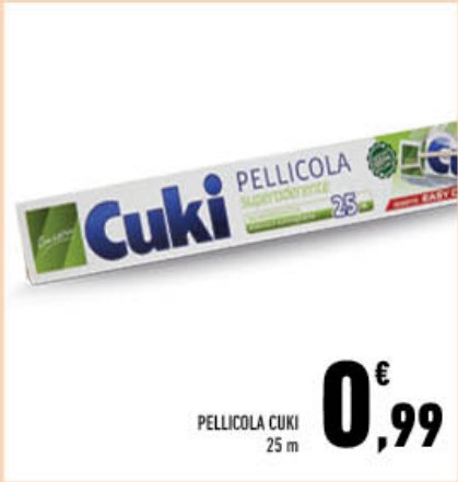 Pellicola 25 m