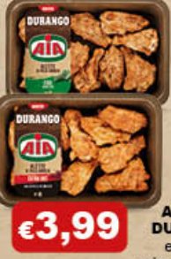 Alette Durango extra hot alle erbe aromatiche
