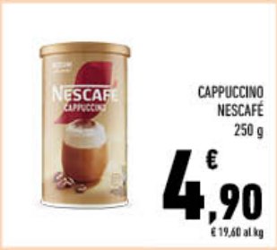 Cappuccino 250 g
