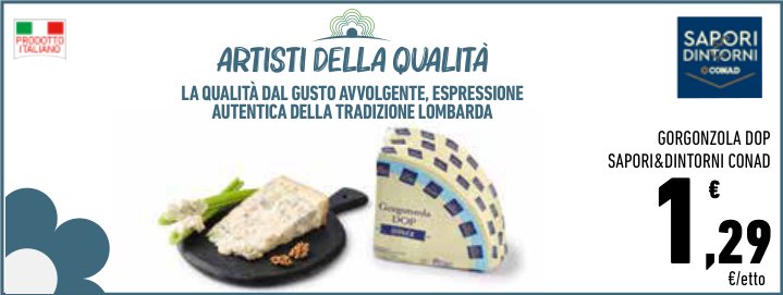 Gorgonzola DOP
