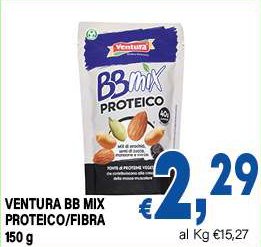 BB Mix proteico/fibra 150 g