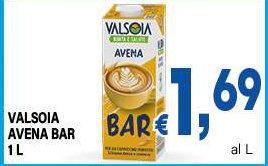Avena Bar 1 L