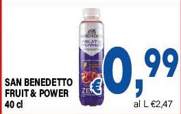 Acqua Fruit & Power