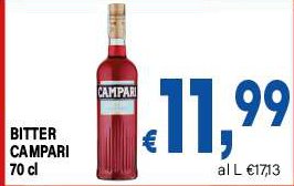 Bitter Campari 70 cl