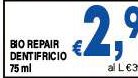 Bio Repair Dentifricio 75 ml