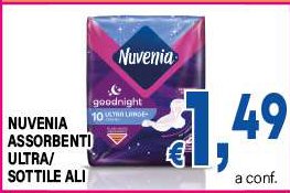 Assorbenti Ultra Sottile Ali