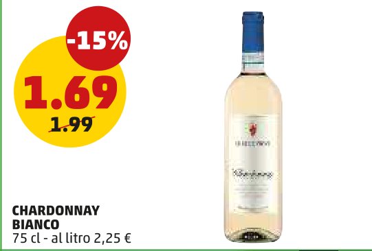 Chardonnay Bianco