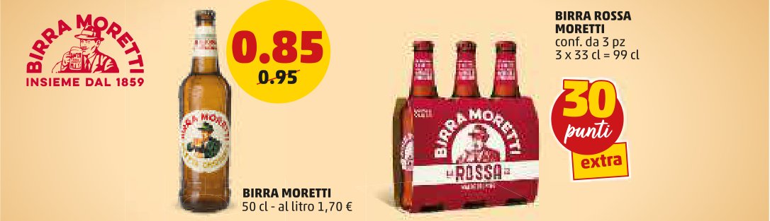 Birra Moretti
