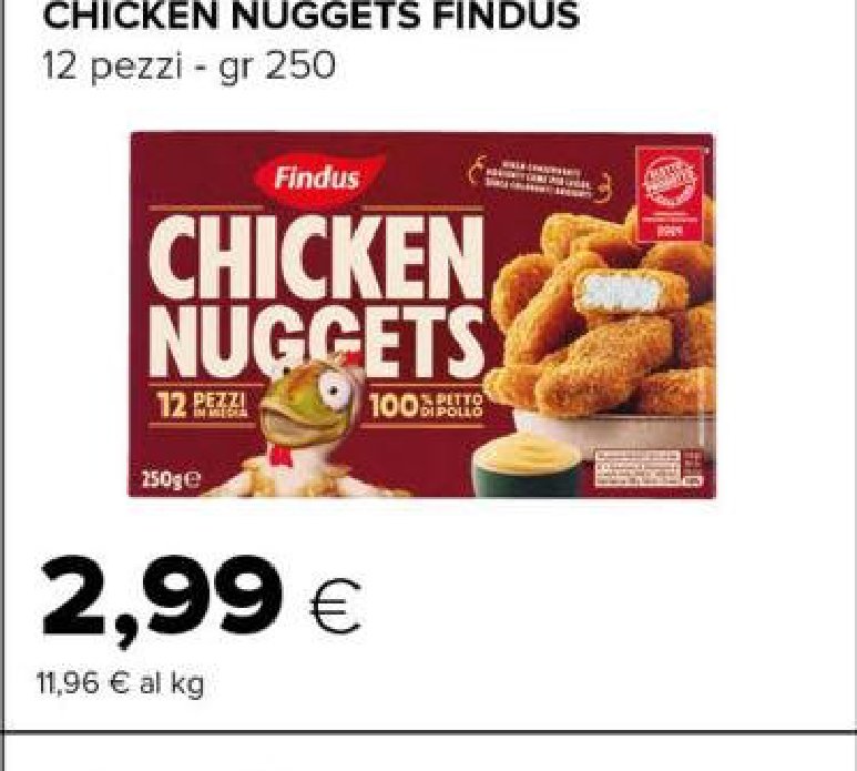 Chicken Nuggets