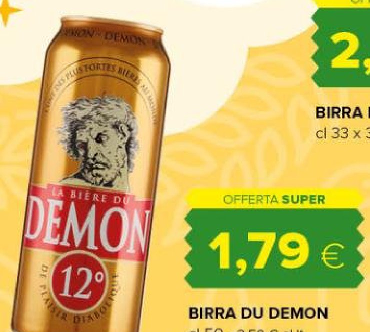 Birra Du Demon