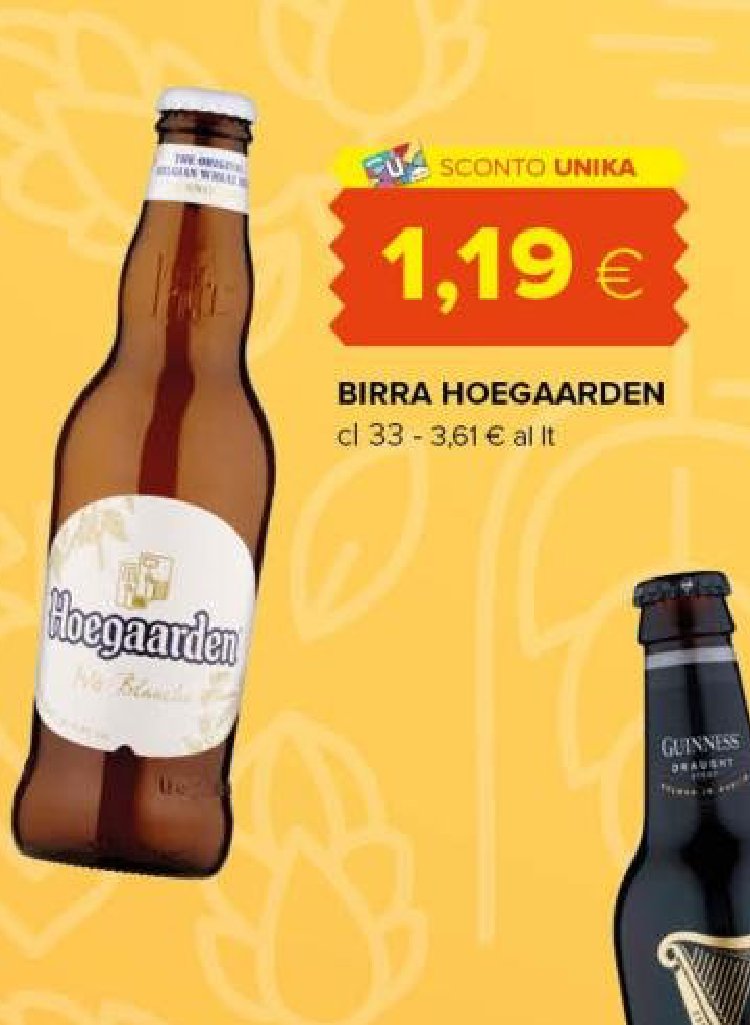 Birra Hoegaarden