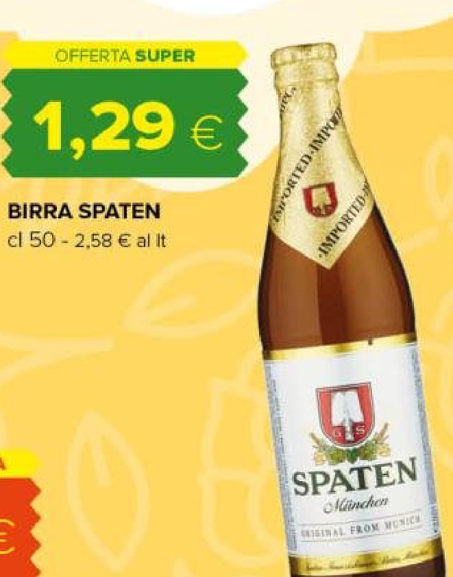 Birra Spaten