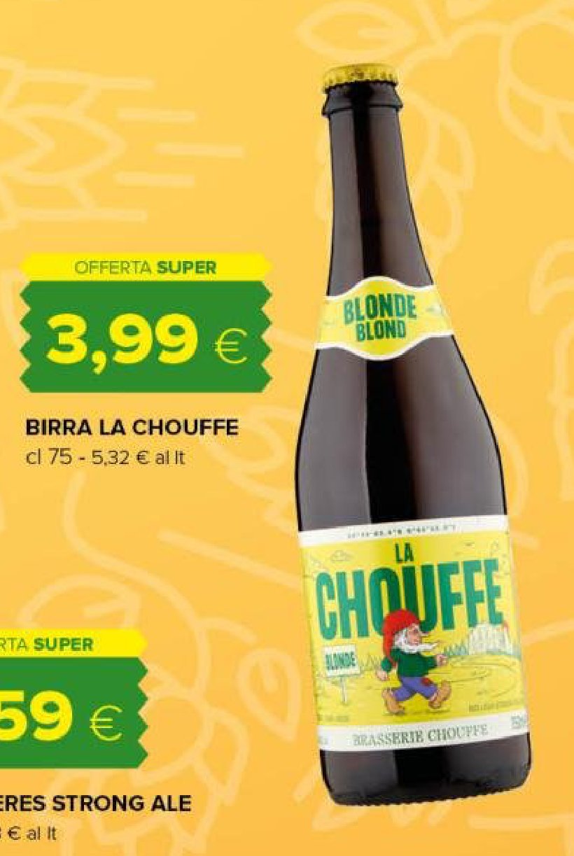 Birra La Chouffe