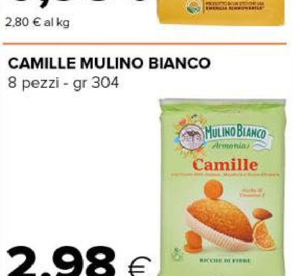 Camille, 8 pezzi, 304 g