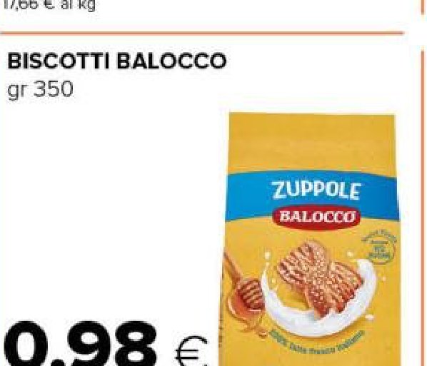 Biscotti Zuppole, 350 g