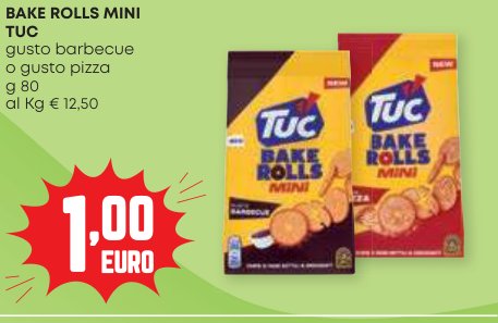 Bake Rolls Mini