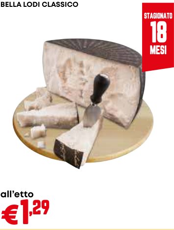 Bella Lodi Classico