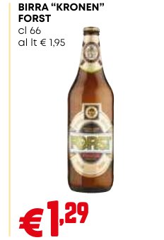 Birra Kronen