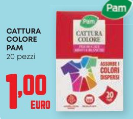 Cattura Colore 20 pezzi